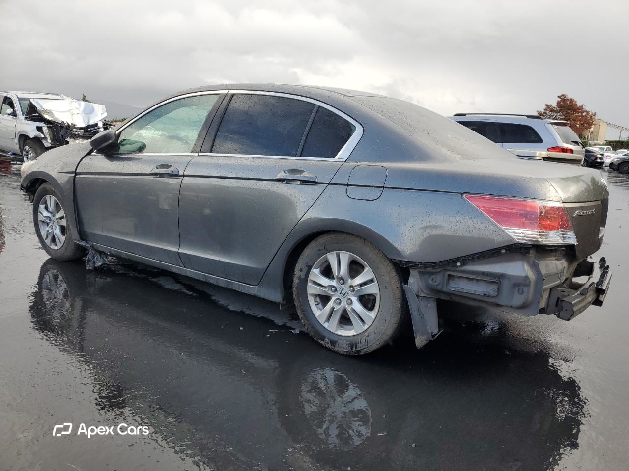 Honda Accord 2009