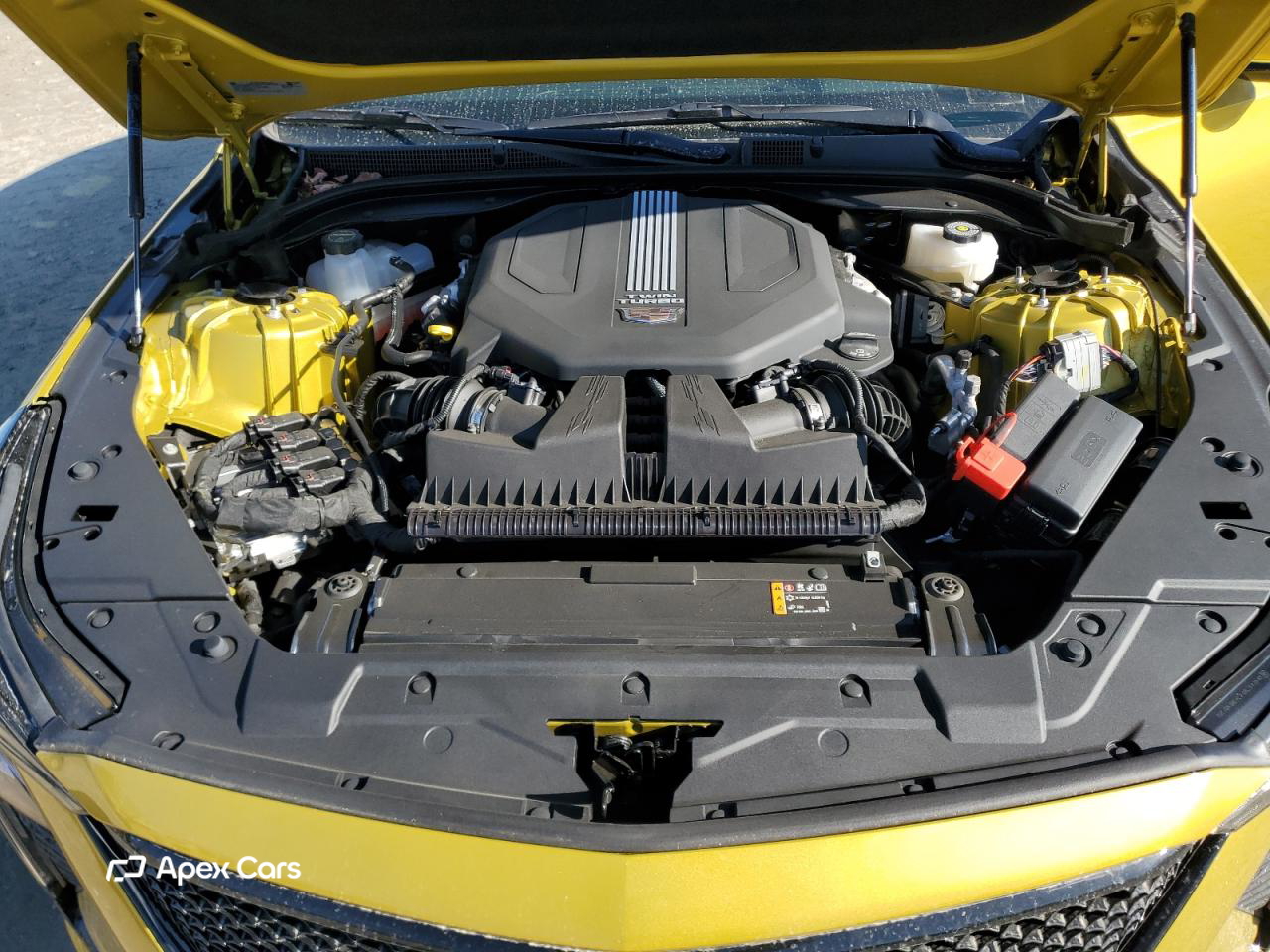Cadillac CT5-V 2026