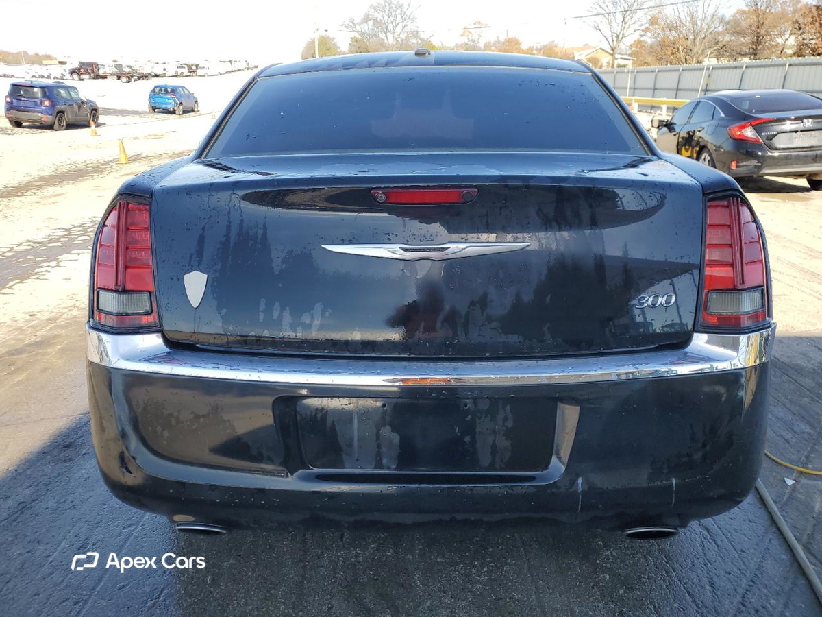 Chrysler 300 2012