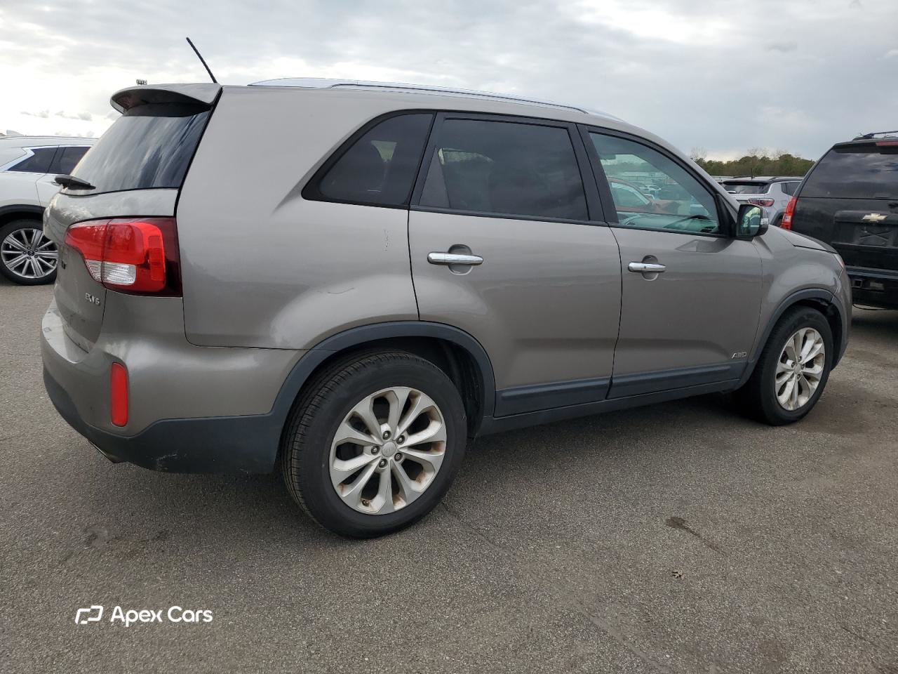 Kia Sorento 2015