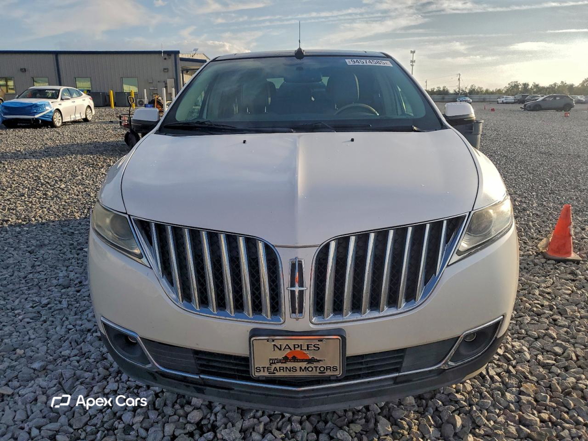 Lincoln MKX 2012