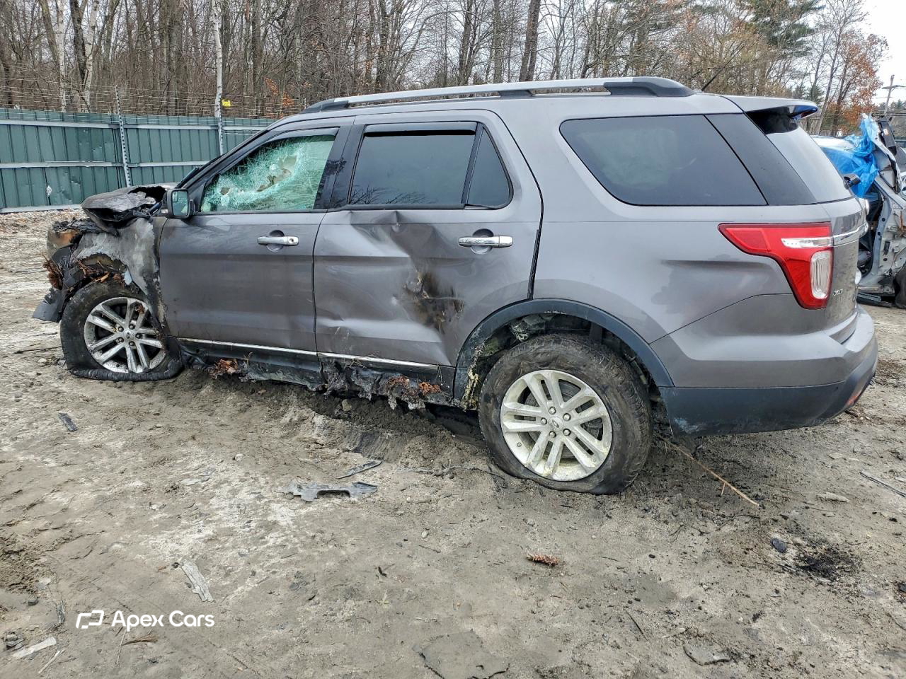 Ford Explorer 2014