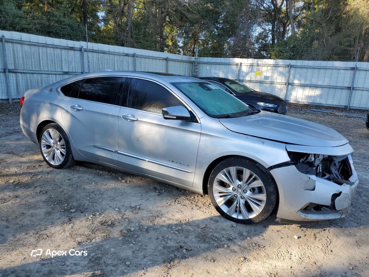 Chevrolet Impala 2016