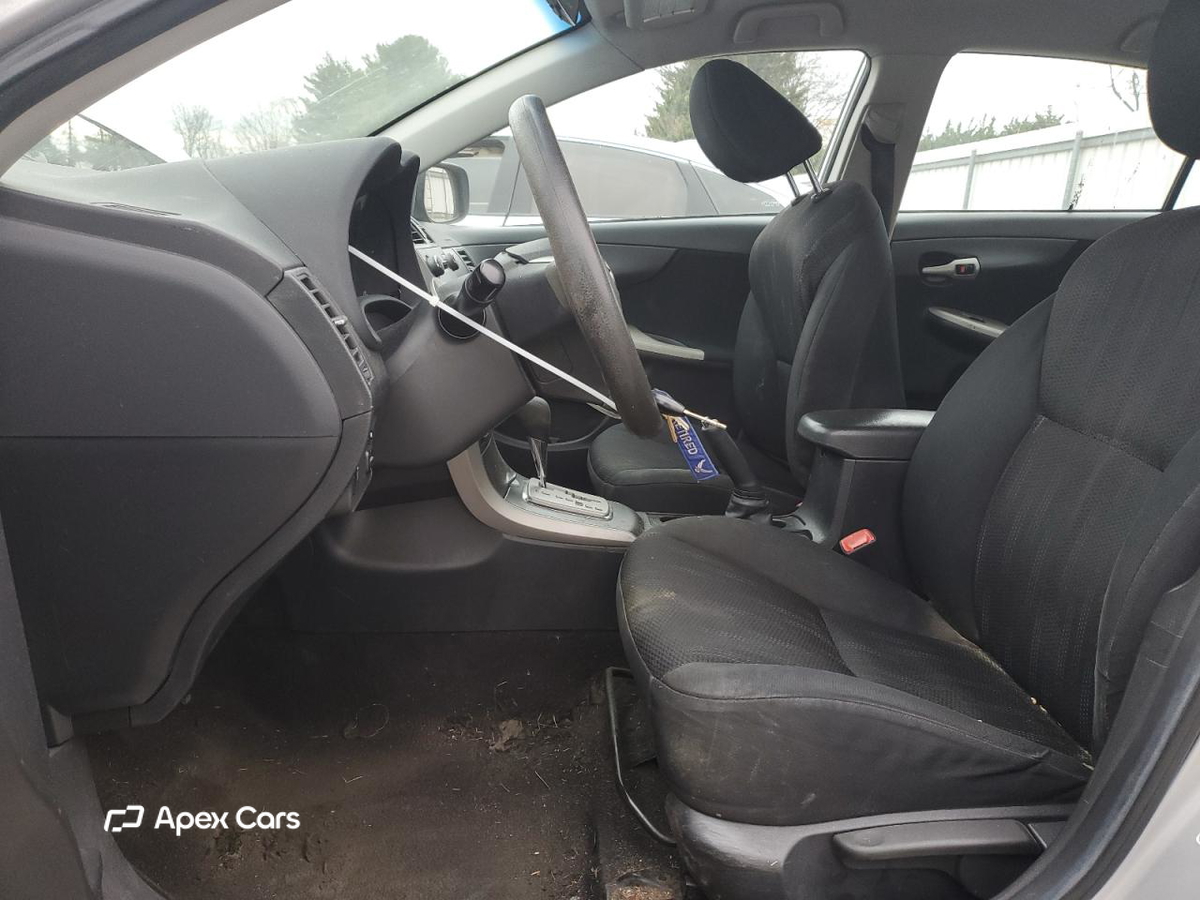 Toyota Corolla 2011