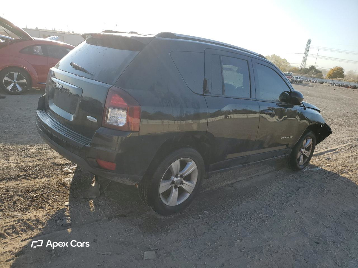 Jeep Compass 2015