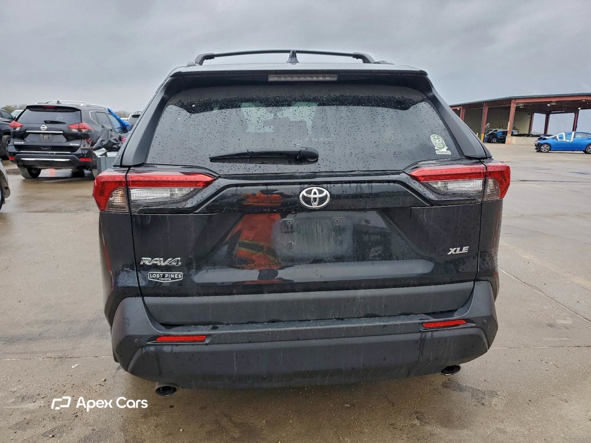 Toyota RAV 4 2023