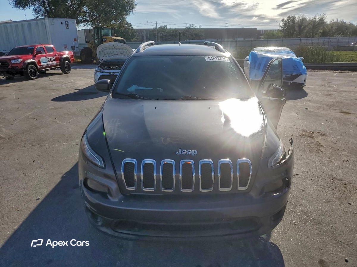 Jeep Cherokee 2017