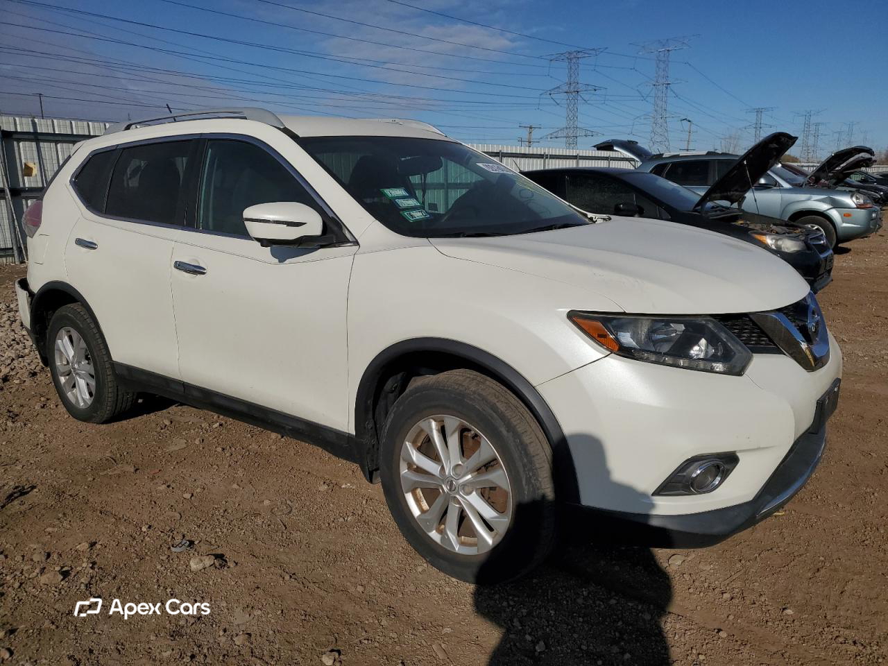 Nissan Rogue 2016