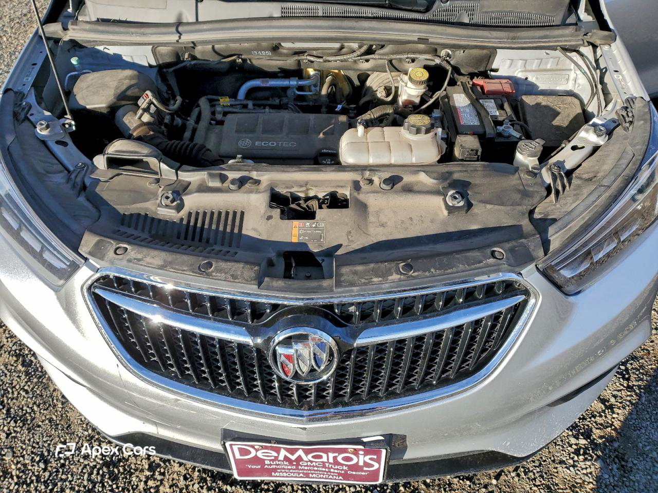 Buick Encore 2018
