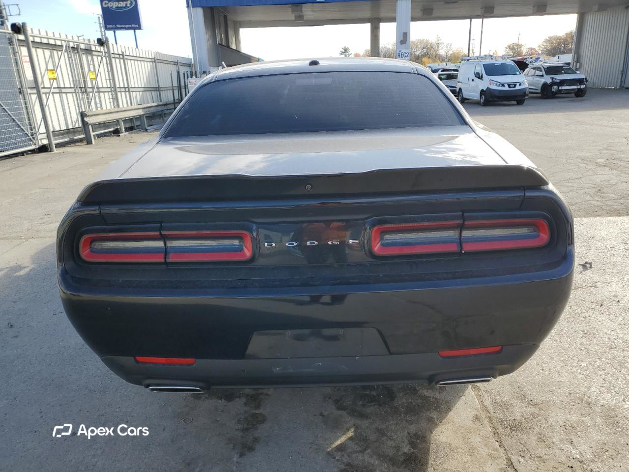Dodge Challenger 2022