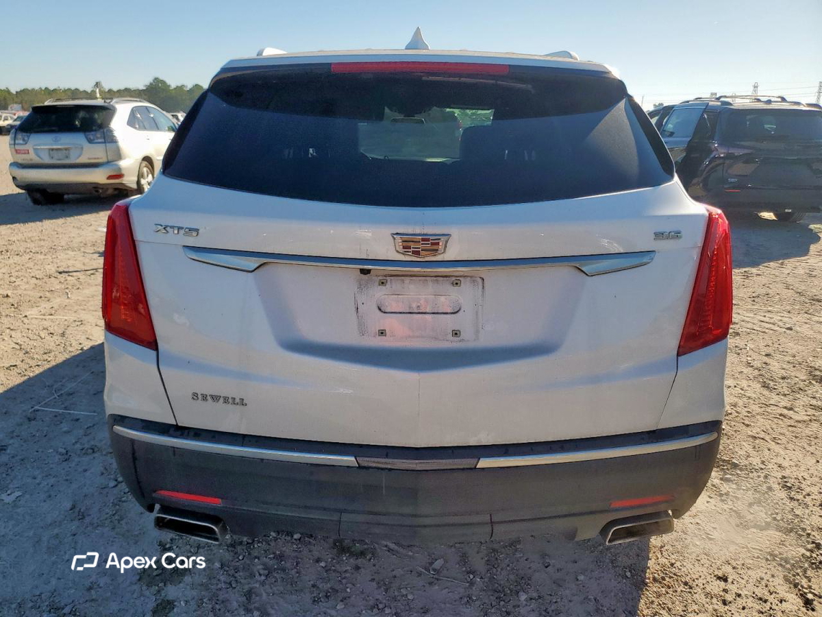 Cadillac XT5 2019