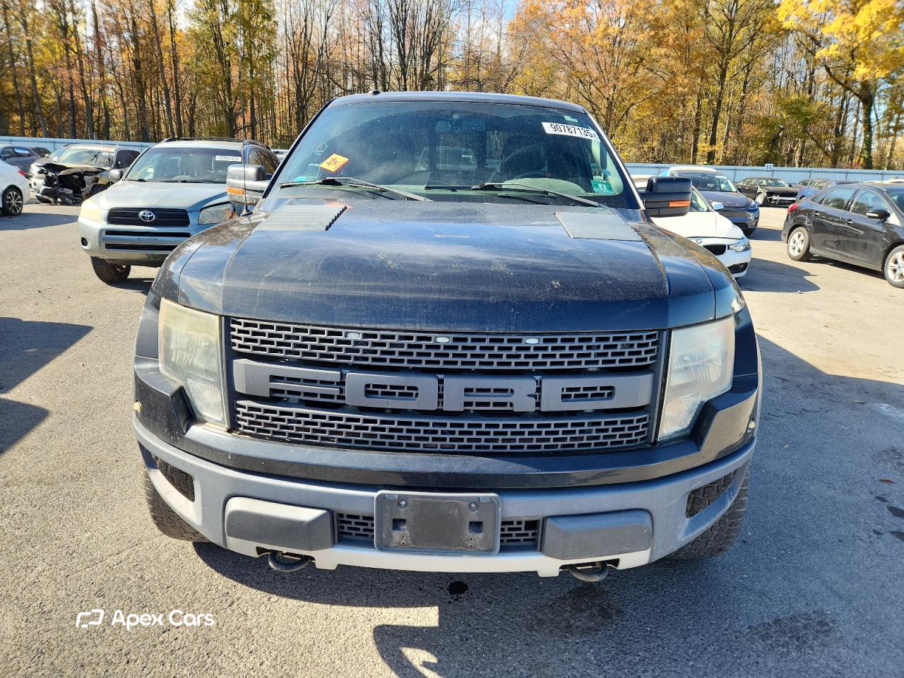Ford F-150 2010