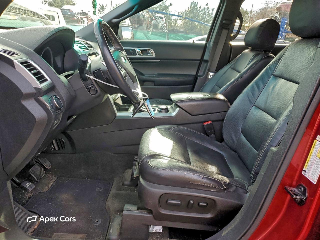 Ford Explorer 2014