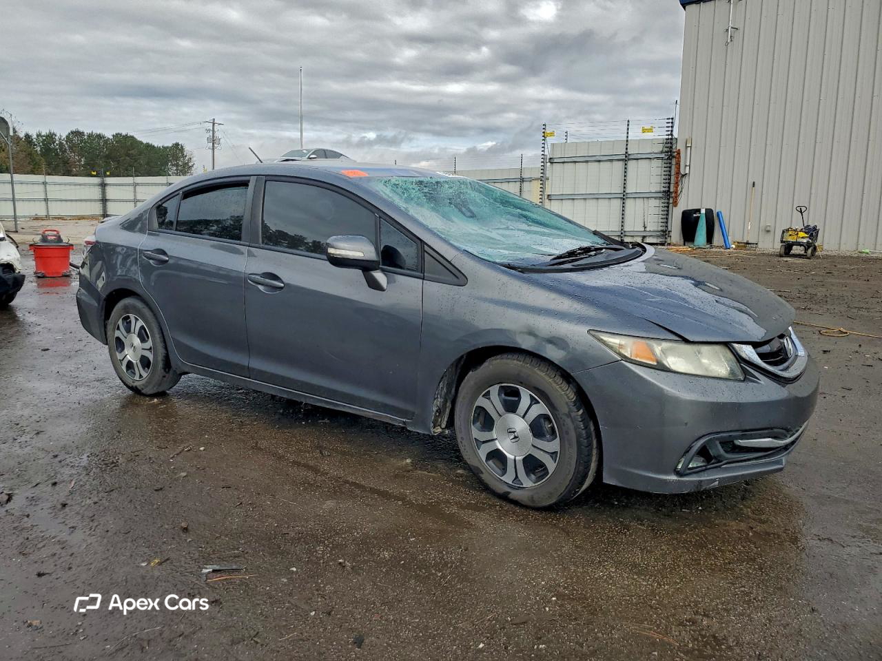 Honda Civic 2013