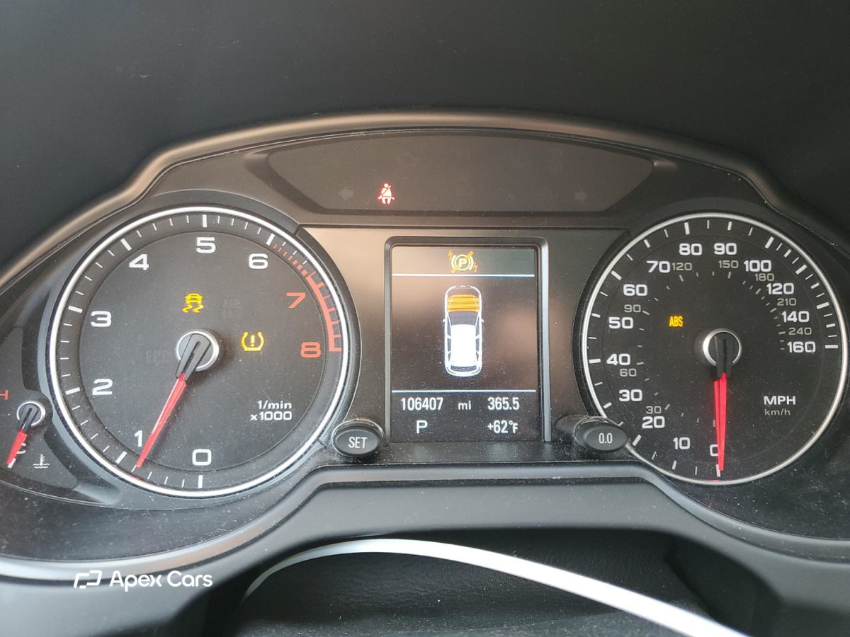Audi Q5 2017