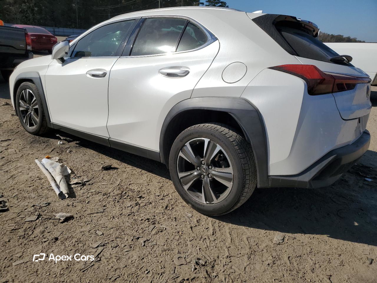Lexus UX 2019