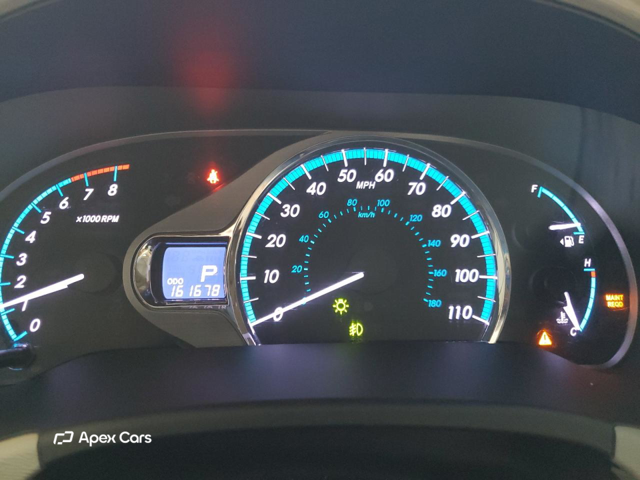 Toyota Sienna 2014
