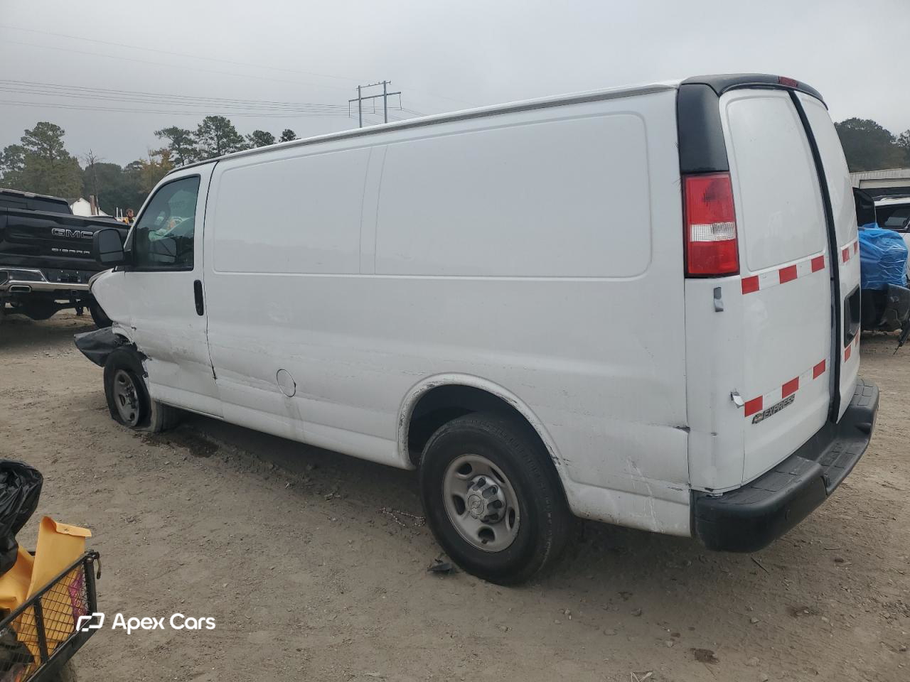 Chevrolet Express 2020