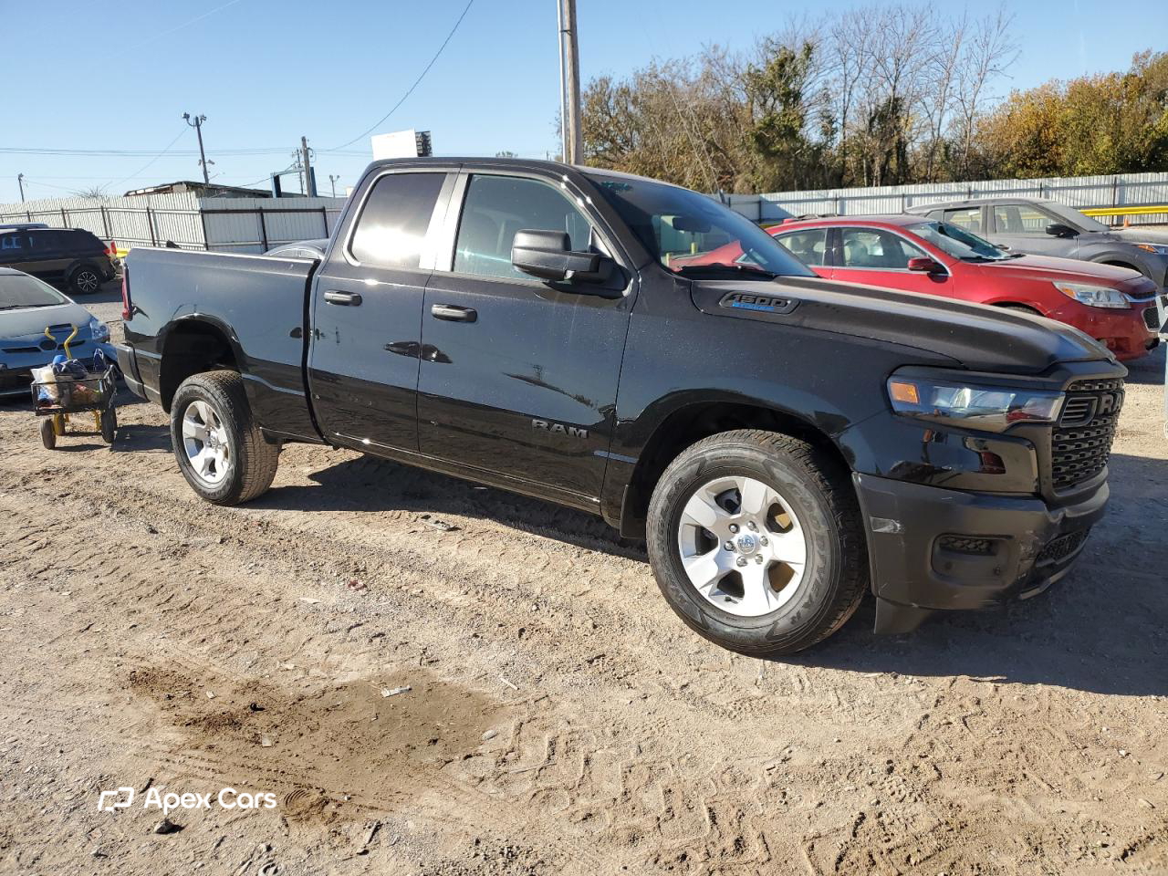 RAM 1500 2025