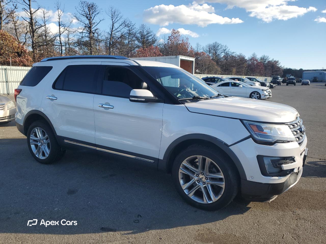 Ford Explorer 2017