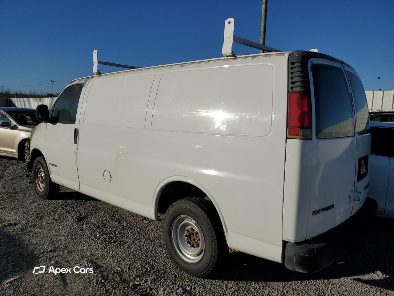 Chevrolet Express 2001