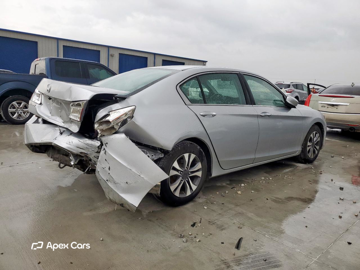 Honda Accord 2013