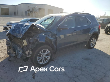Chevrolet Equinox 2016 - Image 1 of 13