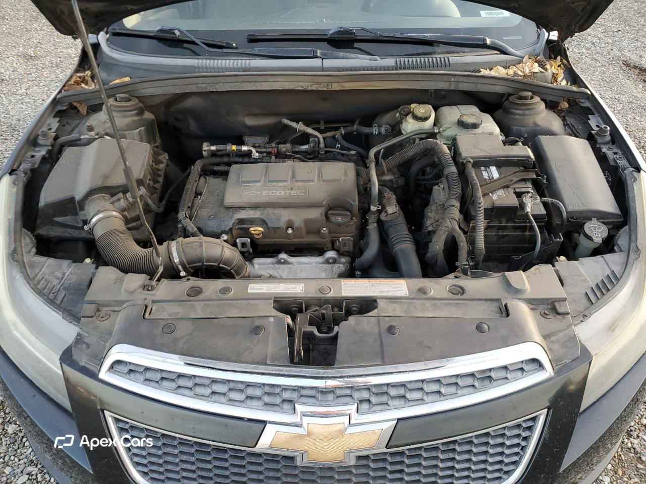 Chevrolet Cruze 2014
