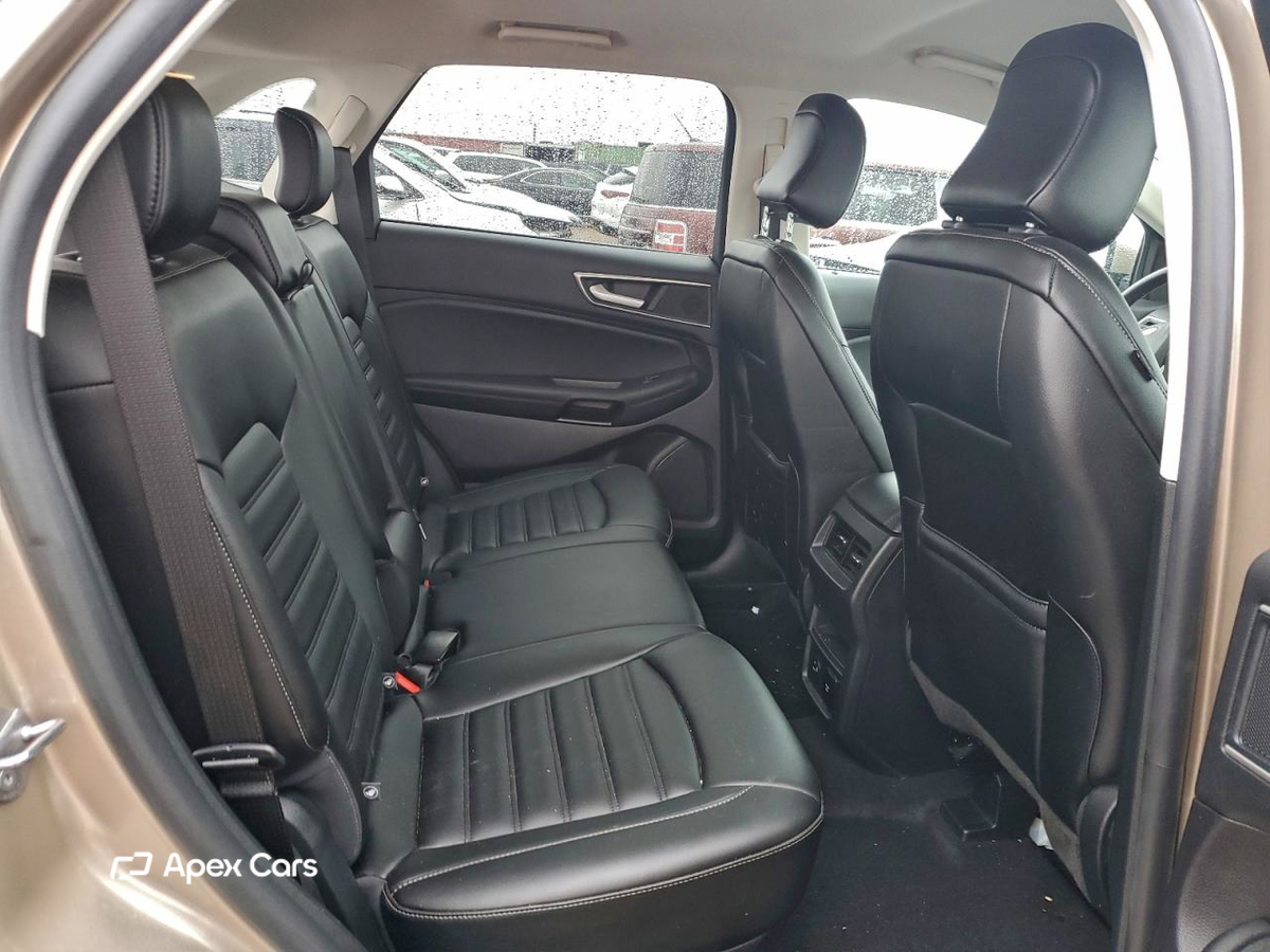 Ford Edge 2021