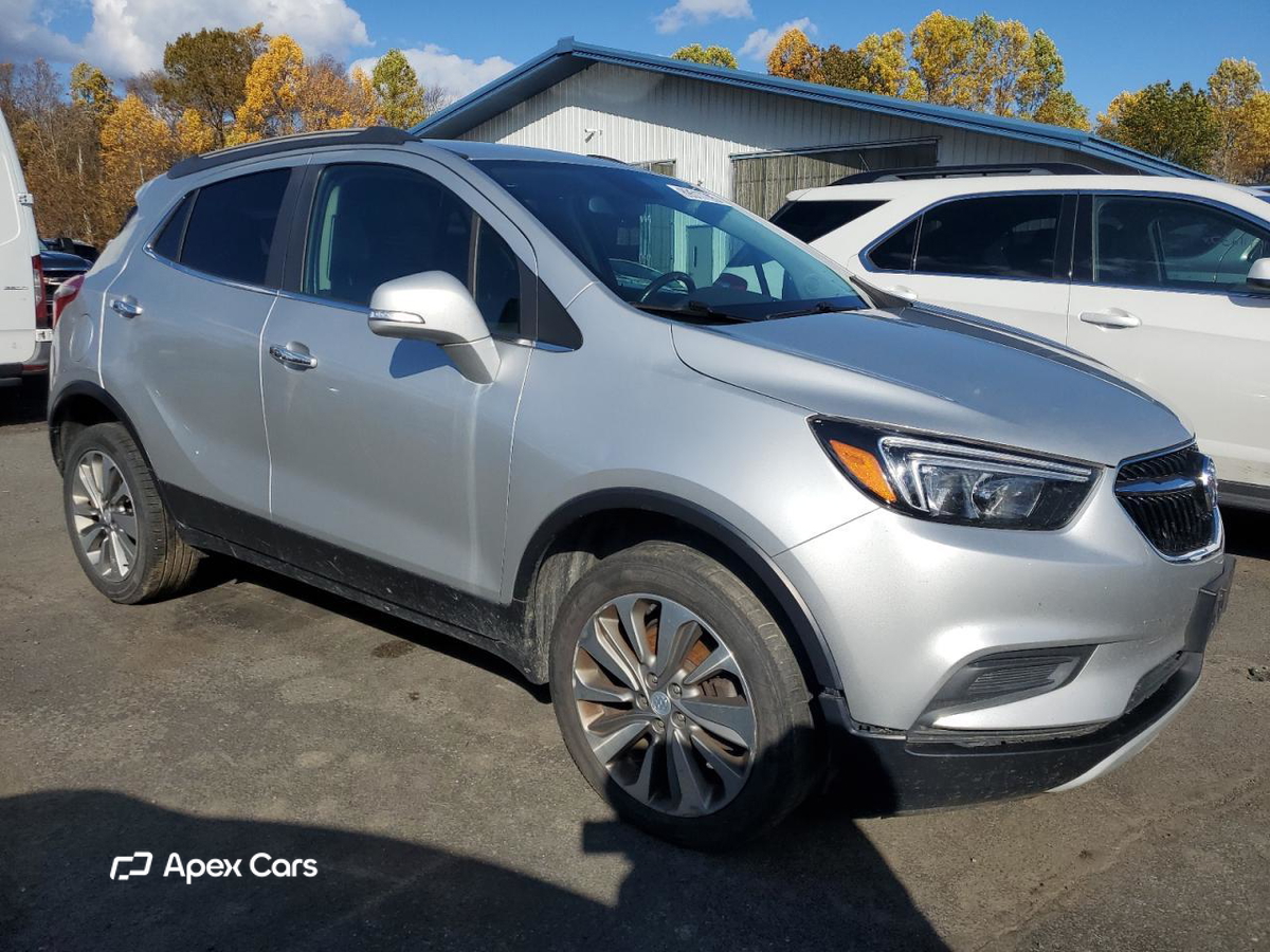 Buick Encore 2019