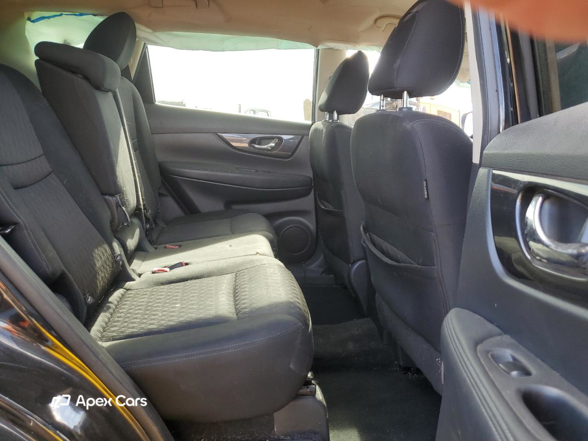 Nissan Rogue 2020