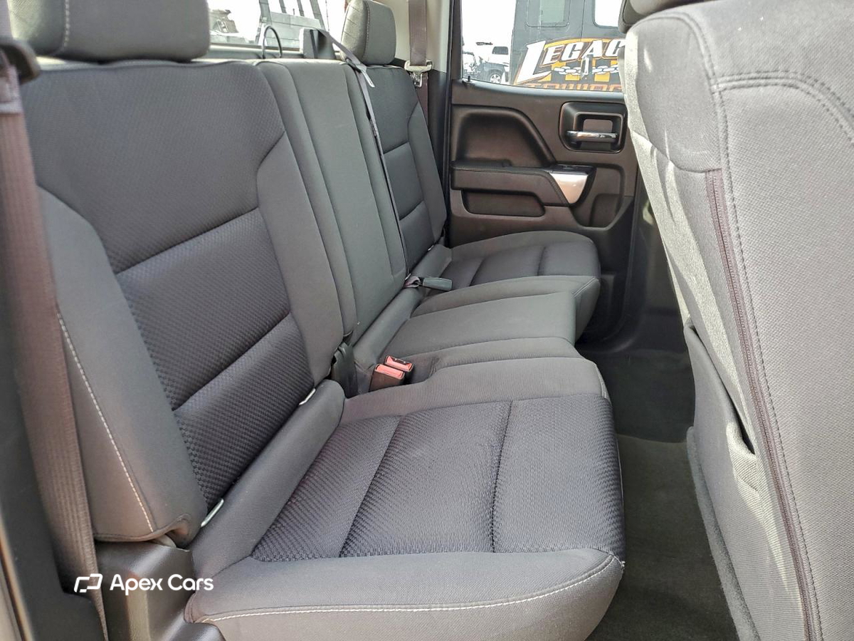 Chevrolet Silverado 2017