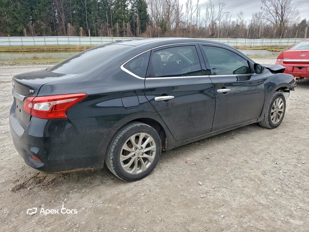 Nissan Sentra 2019