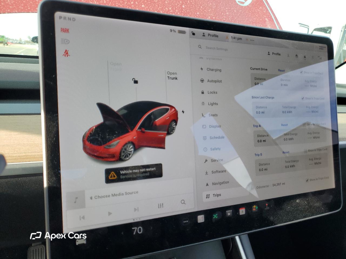 Tesla Model 3 2019
