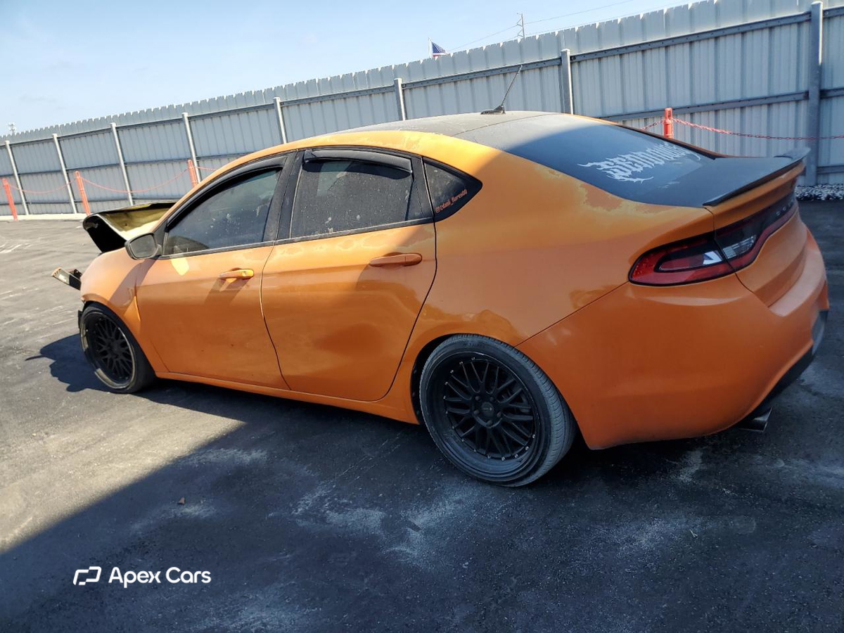 Dodge Dart 2013