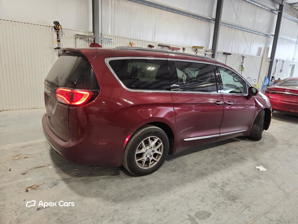Chrysler Pacifica 2020