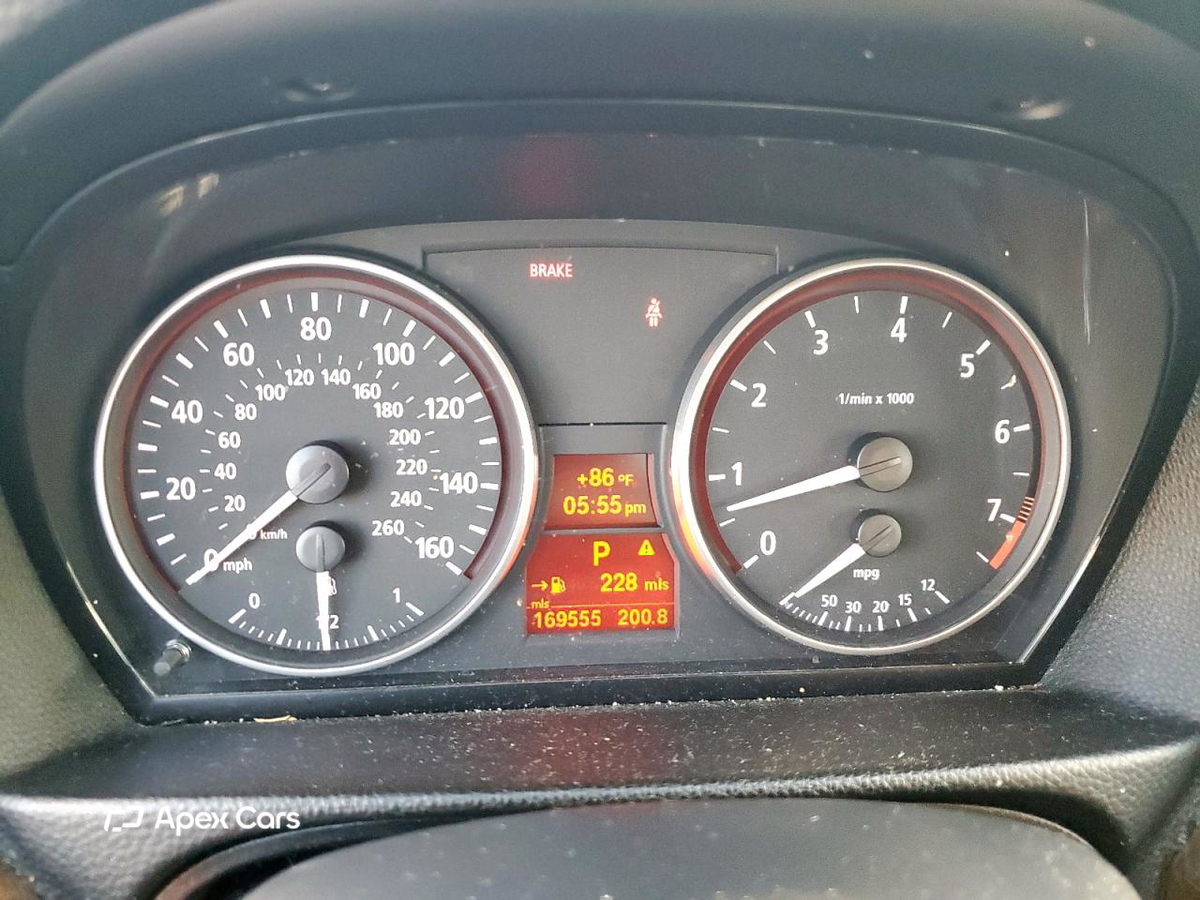 BMW Series 3 2006