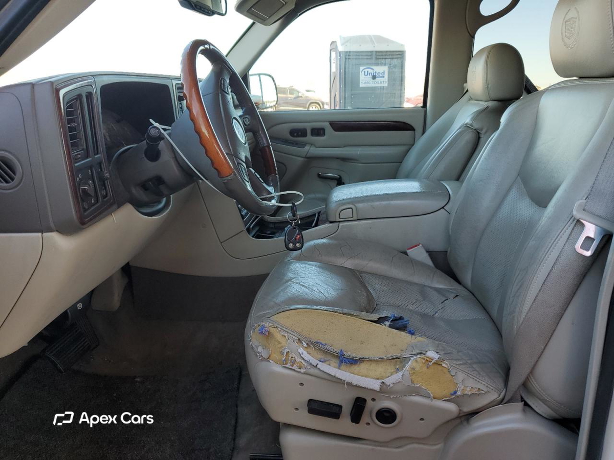 Cadillac Escalade 2005