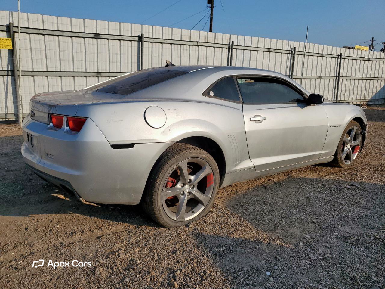 Chevrolet Camaro 2010