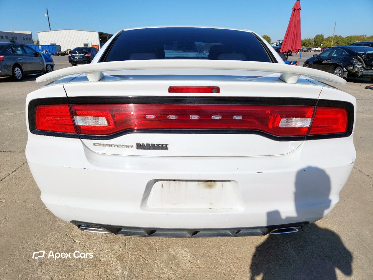 Dodge Charger 2013
