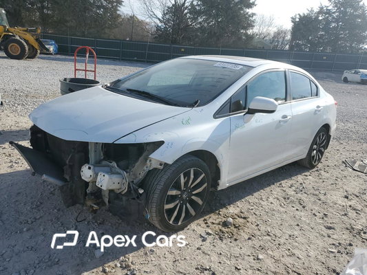 Honda Civic 2015 - Image 1 of 12