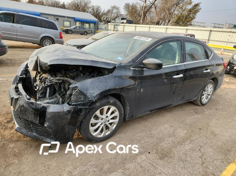 Nissan Sentra 2019 - Zdjęcie 1 z 13