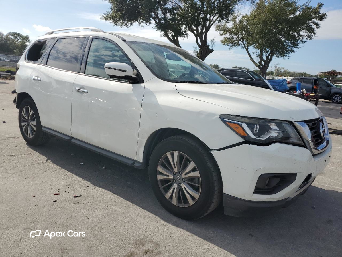 Nissan Pathfinder 2020