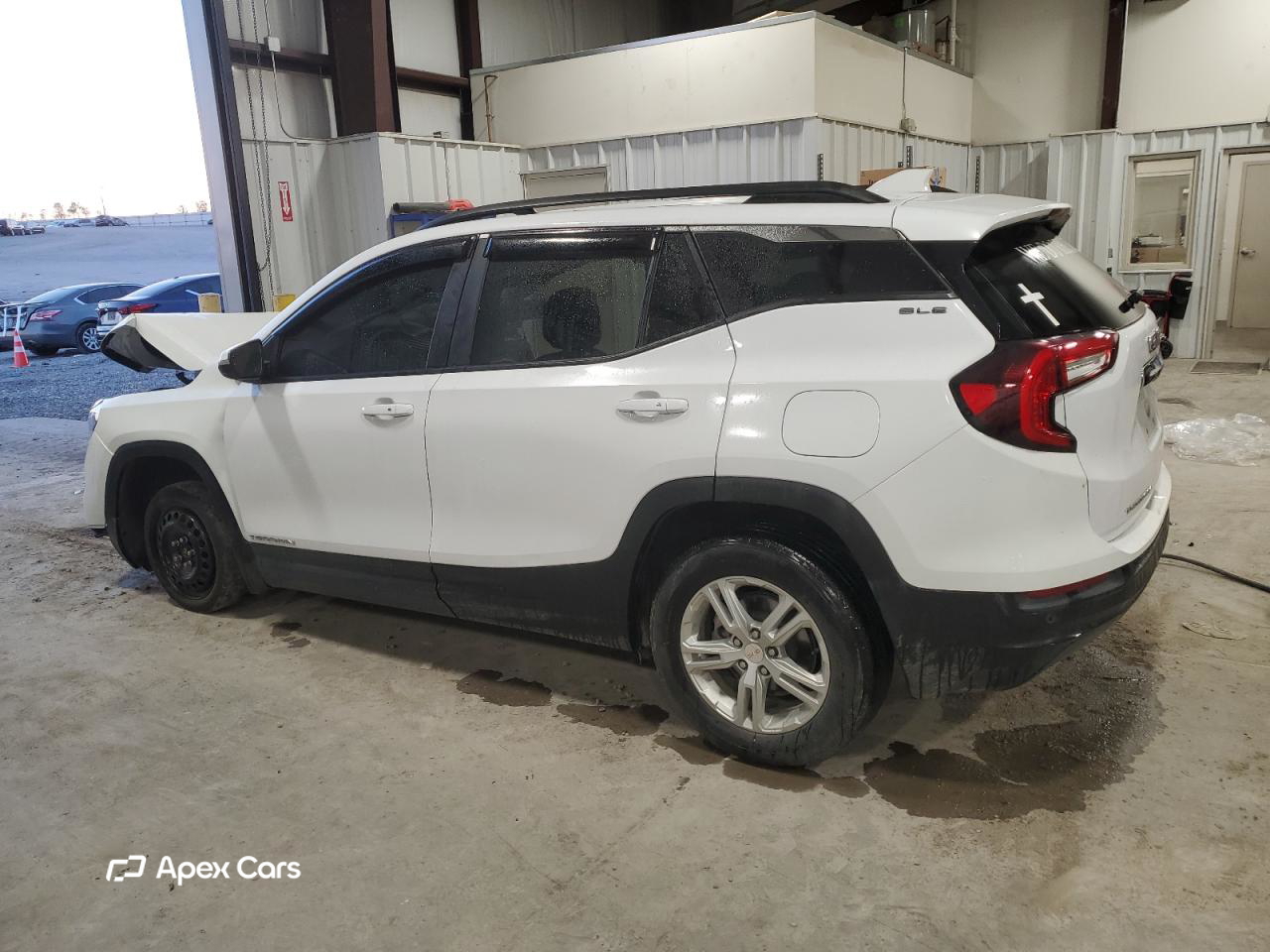 GMC Terrain 2023