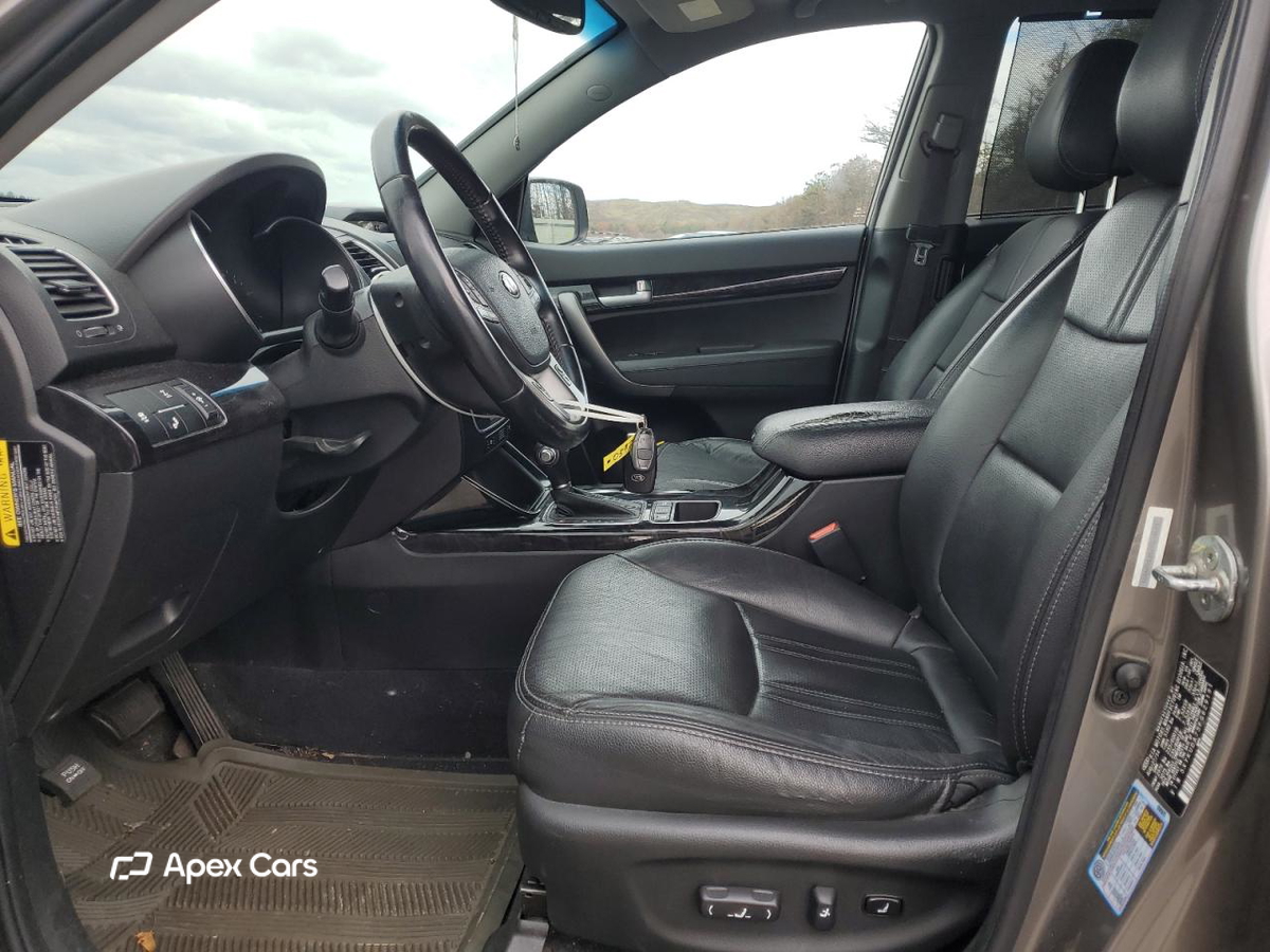 Kia Sorento 2015