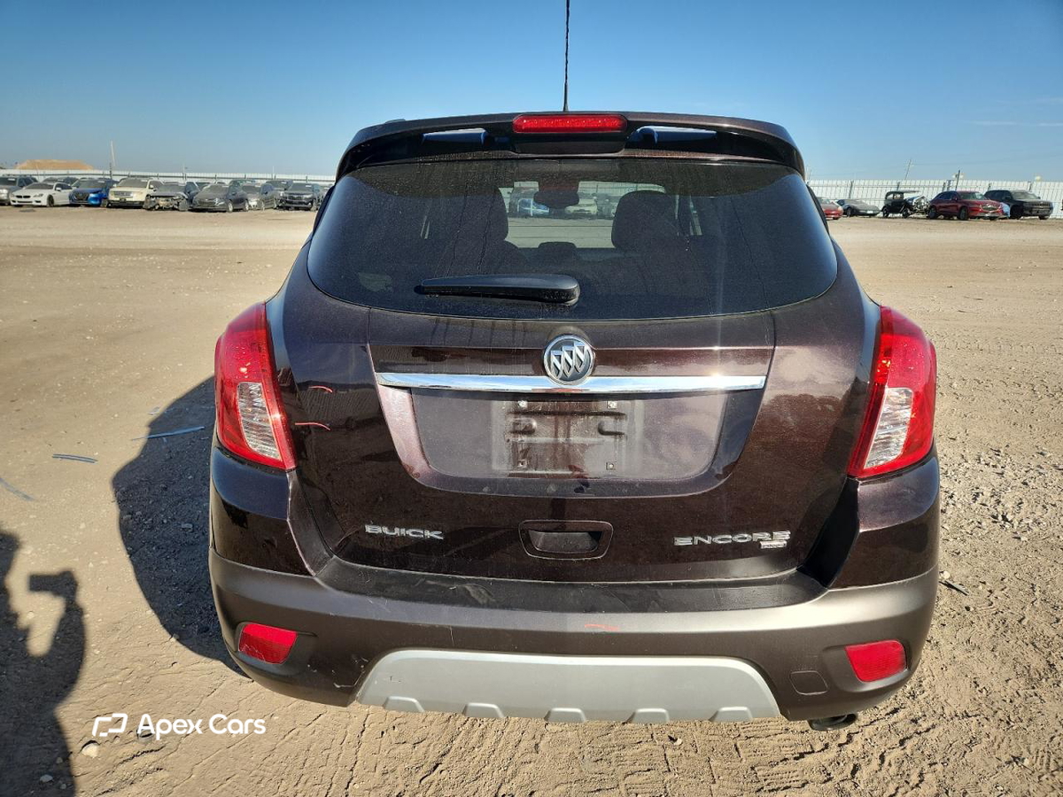 Buick Encore 2016