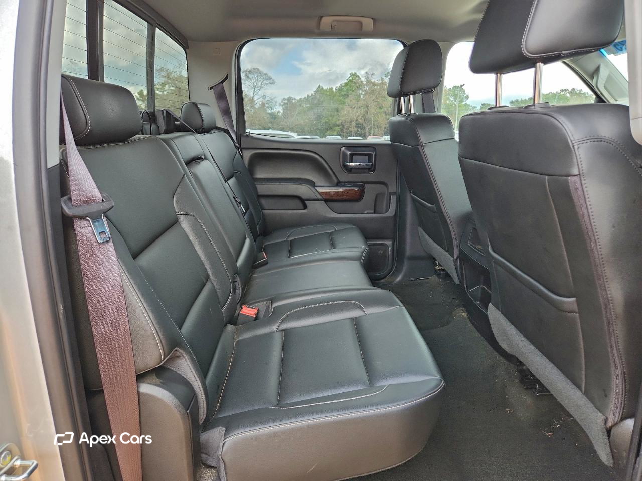 GMC Sierra 2017