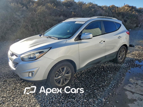 Hyundai Tucson 2014 - Image 1 of 14