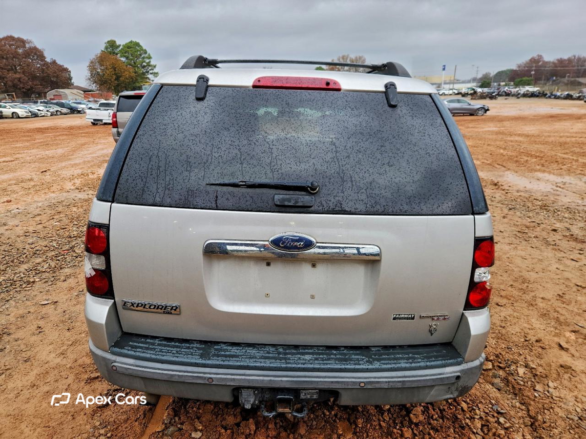 Ford Explorer 2006