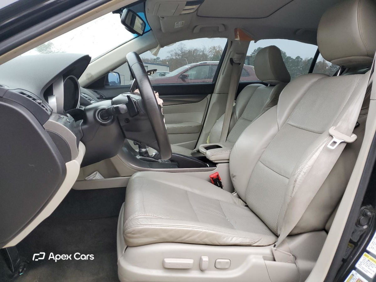 Acura TL 2013